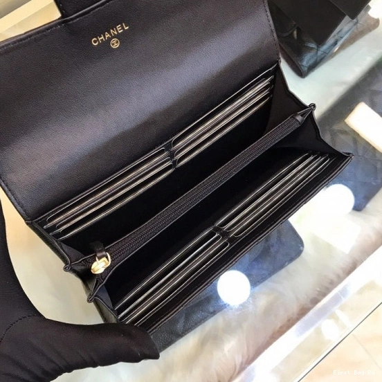 First Bag Ru CHANEL WALLET 0713
